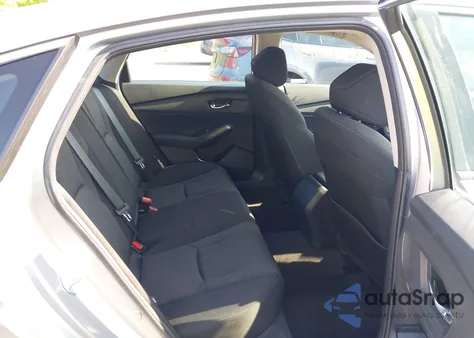 2023 Honda Accord Ex z USA, uszkodzony, nr VIN 1HGCY1F37PA012567